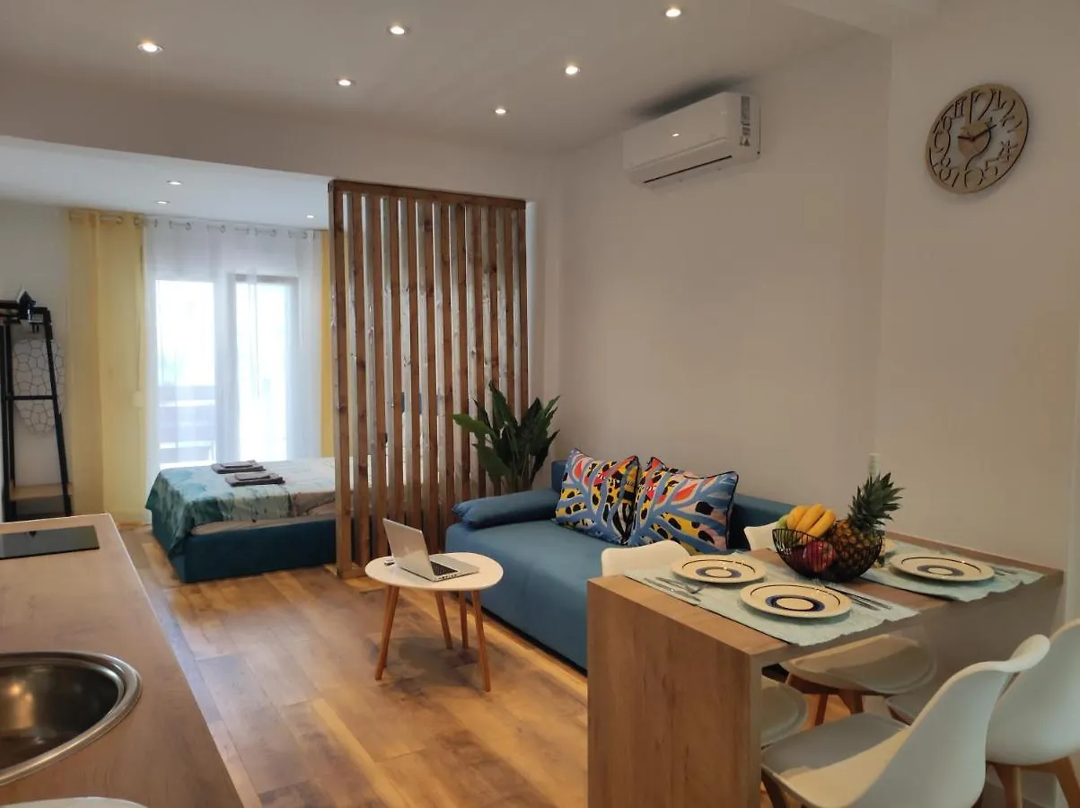 Sea Pleasure Studio Peraia  Apartment Peraia (Thessaloniki)
