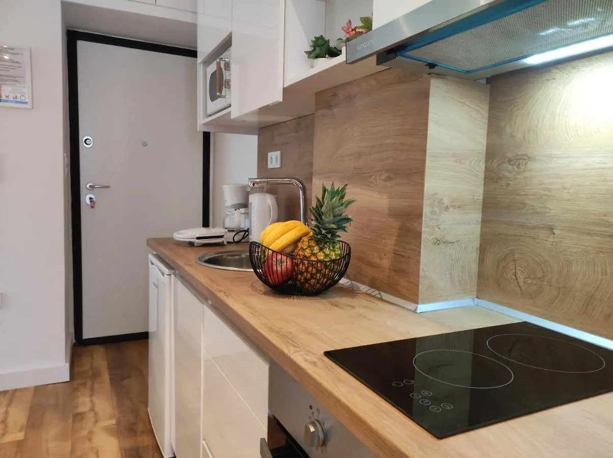 Apartment Sea Pleasure Studio Peraia