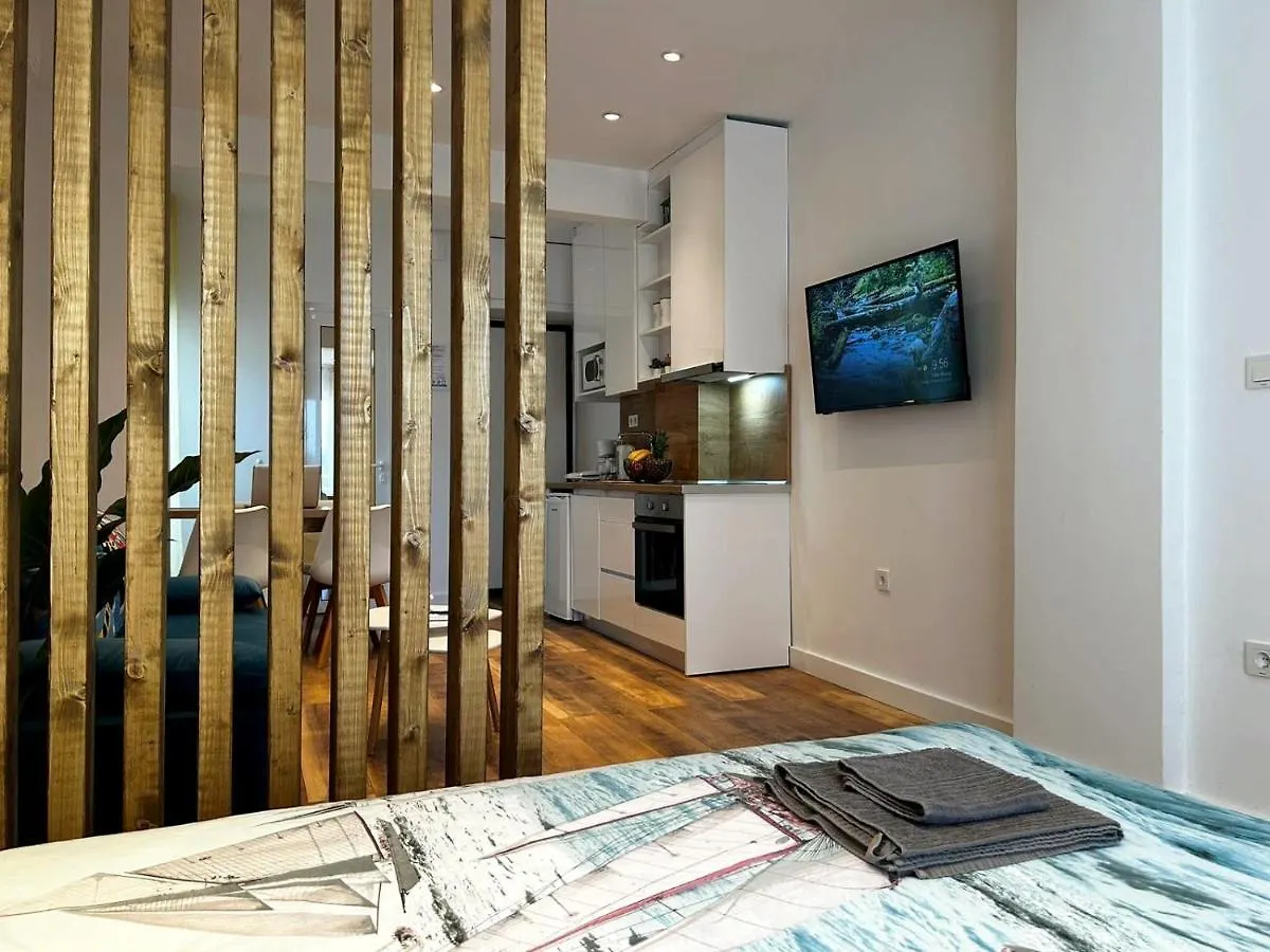 Apartment Sea Pleasure Studio Peraia  Greece