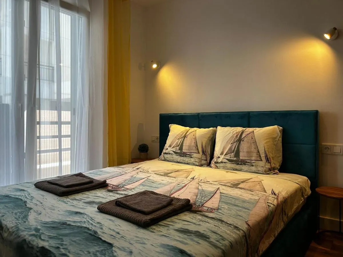 Sea Pleasure Studio Peraia  Greece