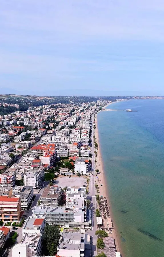 Apartment Sea Pleasure Studio Peraia